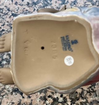 COLECCIONES LLADRÓ – Pacific Jewel Girl Figurines