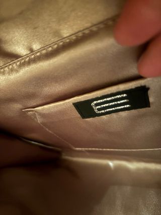 Cartera con cadena. Nueva