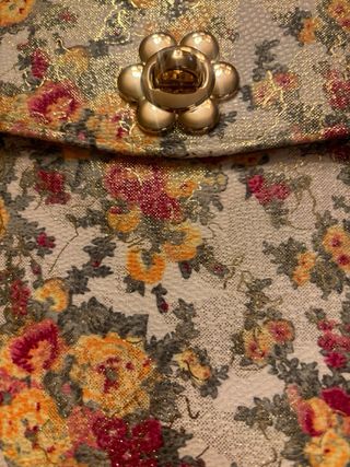 Cartera con cadena. Nueva