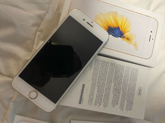IPHONE 6s 64GB