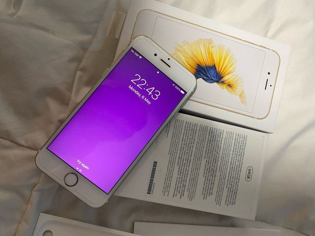 IPHONE 6s 64GB