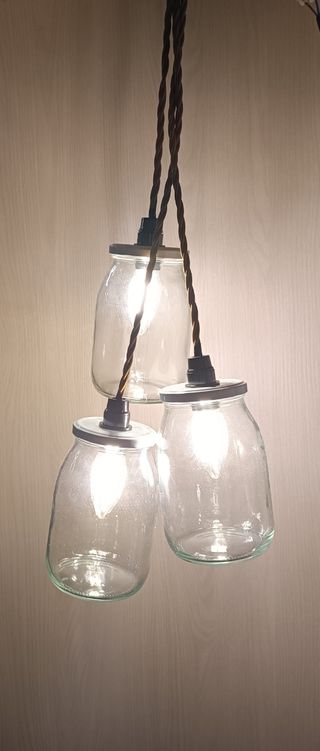 Lampadario a sospensione