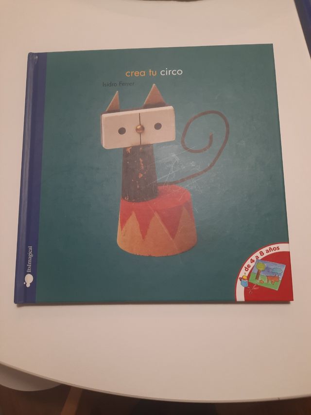 Colección de libros de manualidades