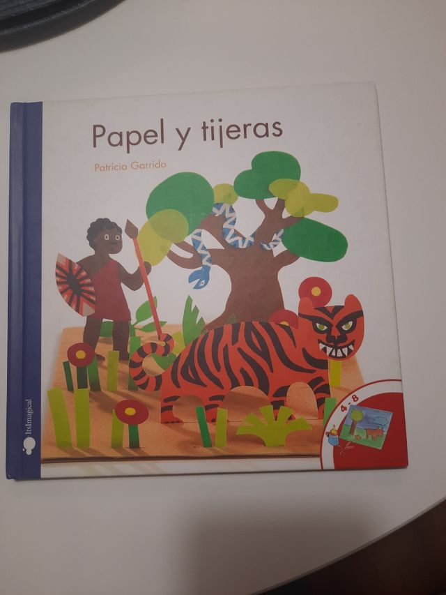Colección de libros de manualidades