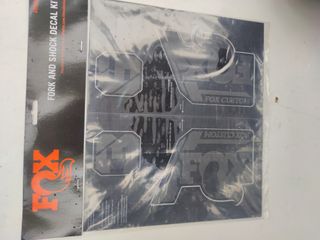 Pegatinas horquilla Fox 32 34 36 38 40