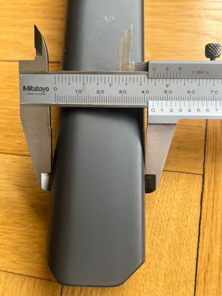 Tija sillin bicicleta carretera,nueva a estrenar.