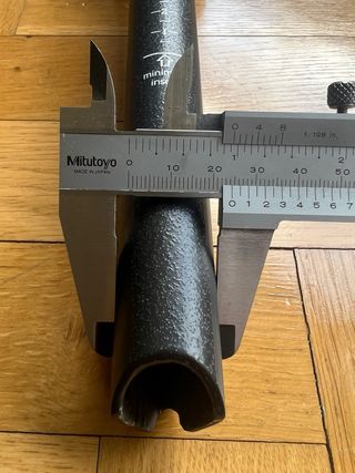 Tija sillin bicicleta carretera,nueva a estrenar.