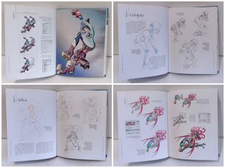 Libro "Como dibujar Manga"