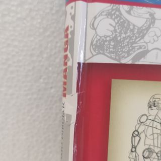 Libro "Como dibujar Manga"