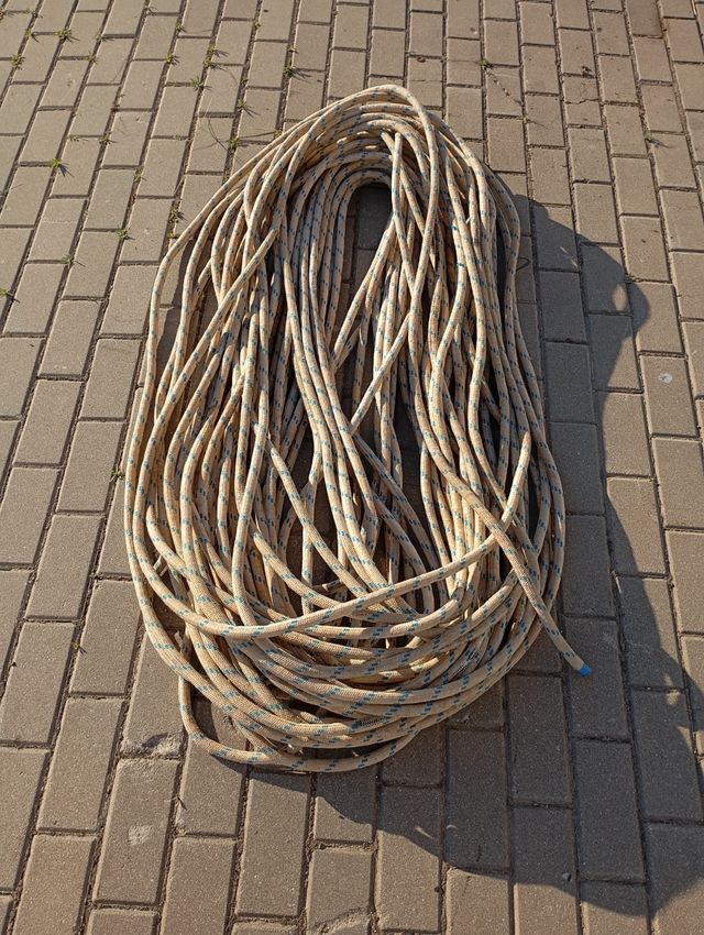 Corda in cotone spessa 2 cm