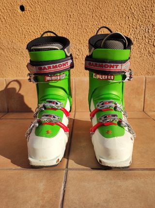 Botas de esquí de montaña 