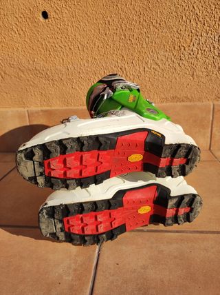 Botas de esquí de montaña 