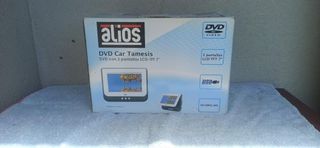 DVD coche