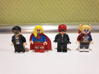 Varias figuras