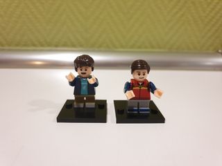 Varias figuras