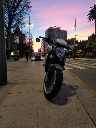 MV Agusta Brutale 800 EAS ABS