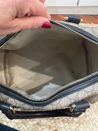 Bolso gucci tote vintage