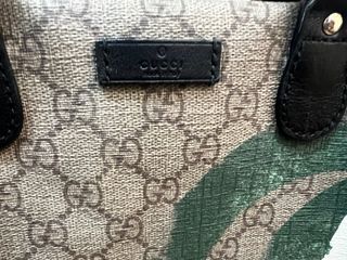 Bolso gucci tote vintage