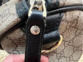 Bolso gucci tote vintage