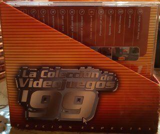La colección de videojuegos 99