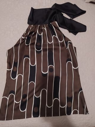 Camisa de mujer Zara