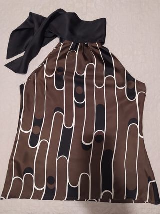 Camisa de mujer Zara