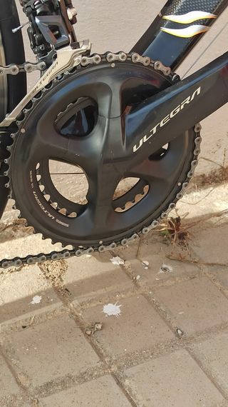 Bicicleta carretera carbono GOKA