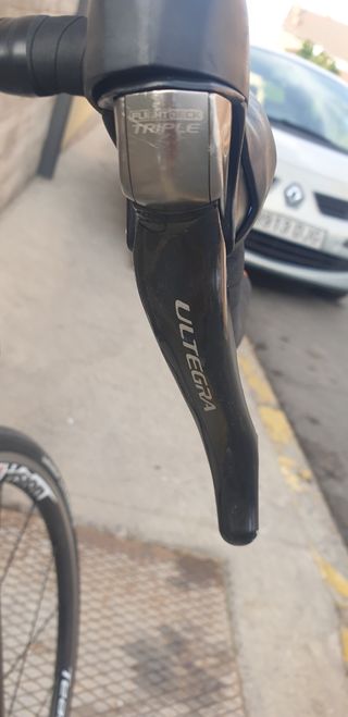 Bicicleta carretera carbono GOKA