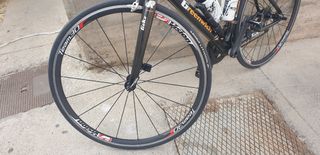 Bicicleta carretera carbono GOKA