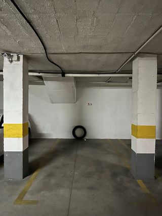 Se alquila plaza de garaje