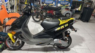 DESPIECE COMPLETO DE APRILIA SR 50.