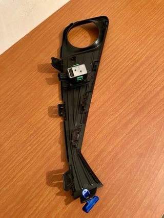 Rejilla antiniebla Toyota CH-R