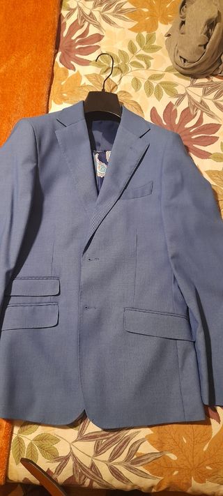 Traje de chaqueta graduacion