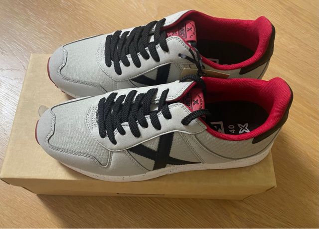 Zapatillas Munich nuevas n°40