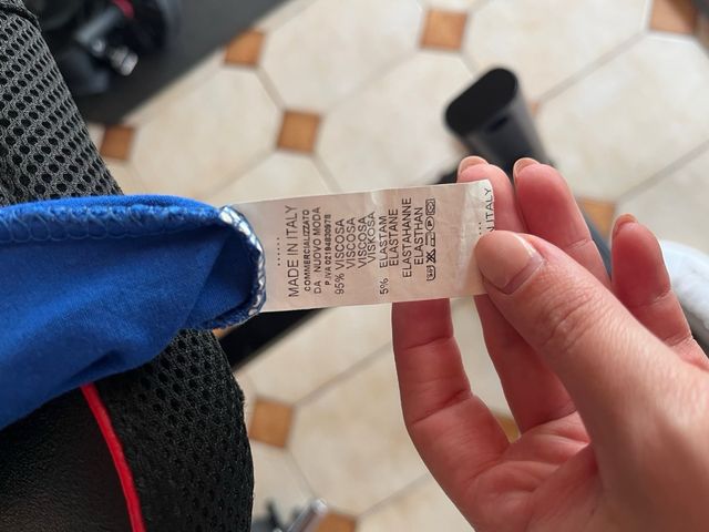 Abitino con manica velata