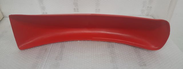 GUARDABARROS TRASERO ROJO GONELI