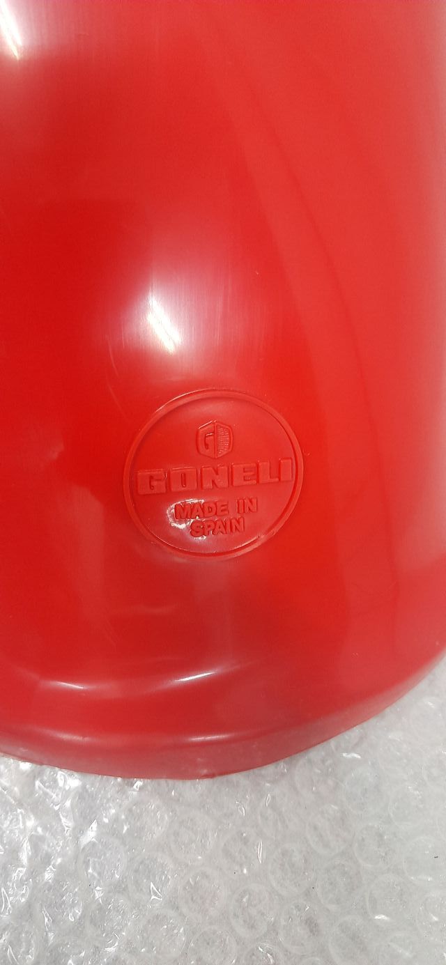 GUARDABARROS TRASERO ROJO GONELI