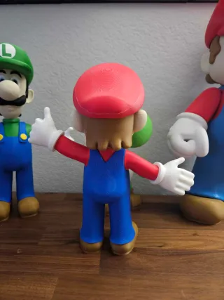 Figura Super Mario Bros