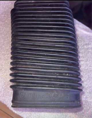 Tapa motor BMW E46 320d disponibles