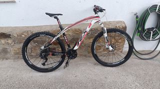 Bicicleta Mendiz RX8 Carbono