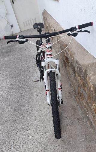 Bicicleta Mendiz RX8 Carbono