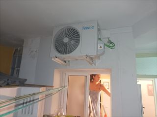 Instalación aire acondicionado y reparación