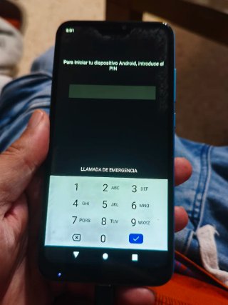Vendo telefono movil