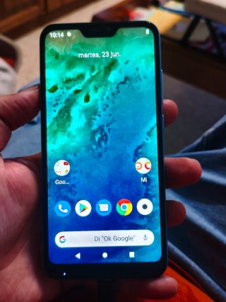 Vendo telefono movil