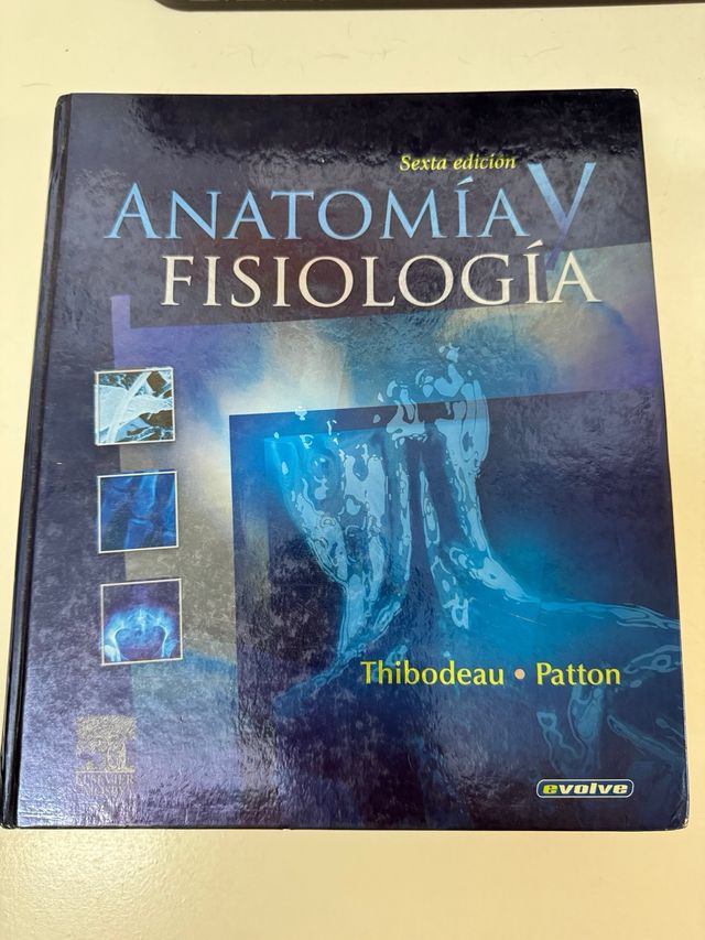 Anatomía y fisiología V