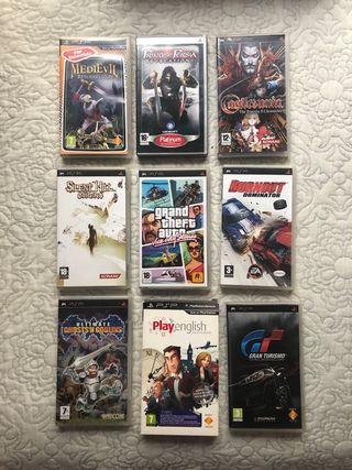 Videojuegos
