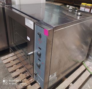 horno gastronorm marca azkoyen