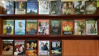Películas HISTÓRICO en DVD
