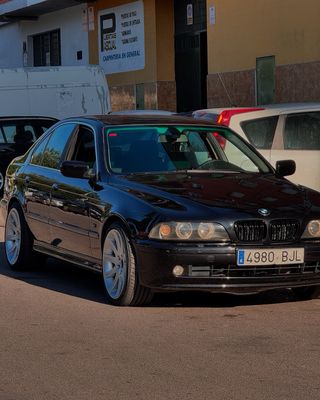 BMW Serie 5 2001