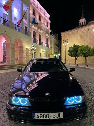 BMW Serie 5 2001